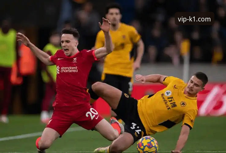 狼队的顽强抵抗 vs 利物浦的闪电攻势：一场足总杯的战术博弈与平台观赛体验