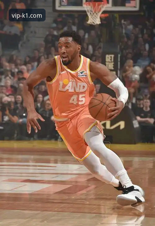 米切尔42分 vs 班凯罗36分：一场顶级对攻战，在K1娱乐平台如何深度解析？