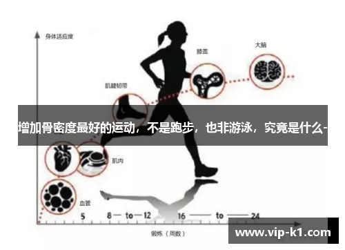 增加骨密度最好的运动，不是跑步，也非游泳，究竟是什么-
