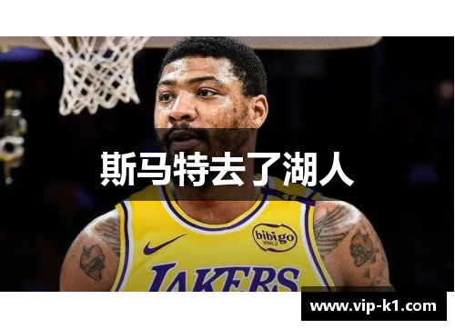 斯马特去了湖人